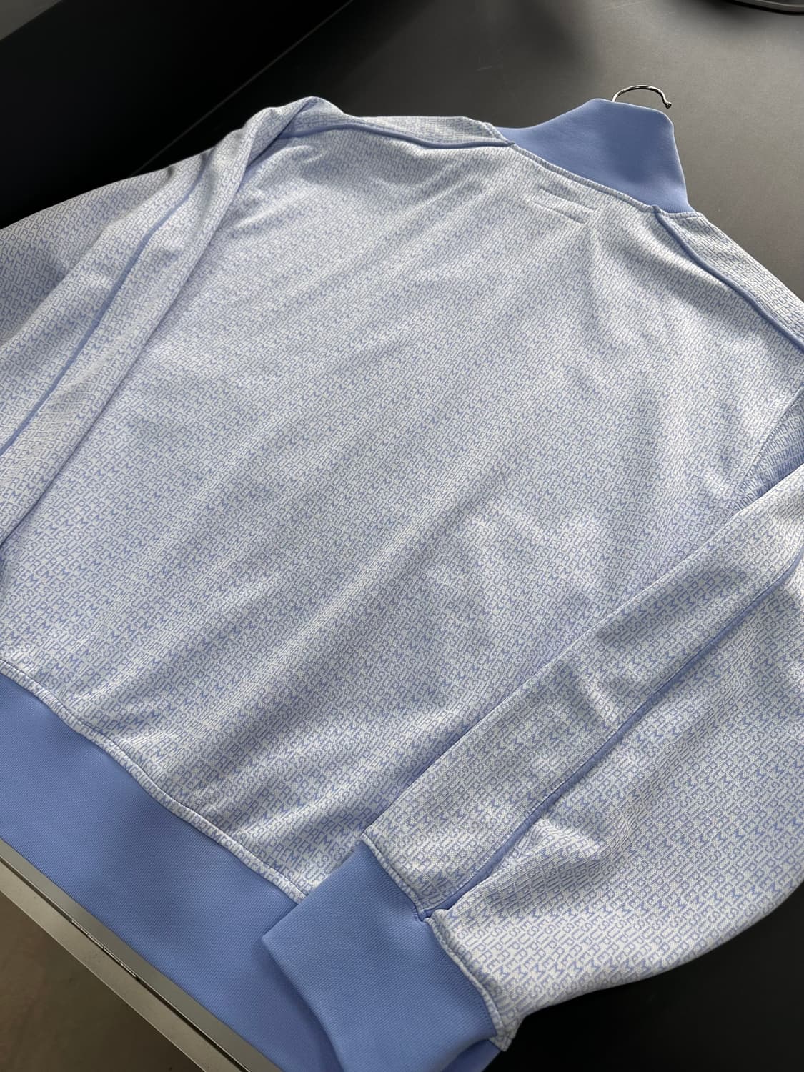 슈프림 22SS 리핏 풀로고 트랙져지 자켓  상품이미지7