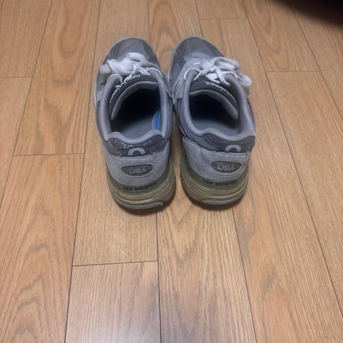 [275] 뉴발란스 993 우먼즈 상품이미지5