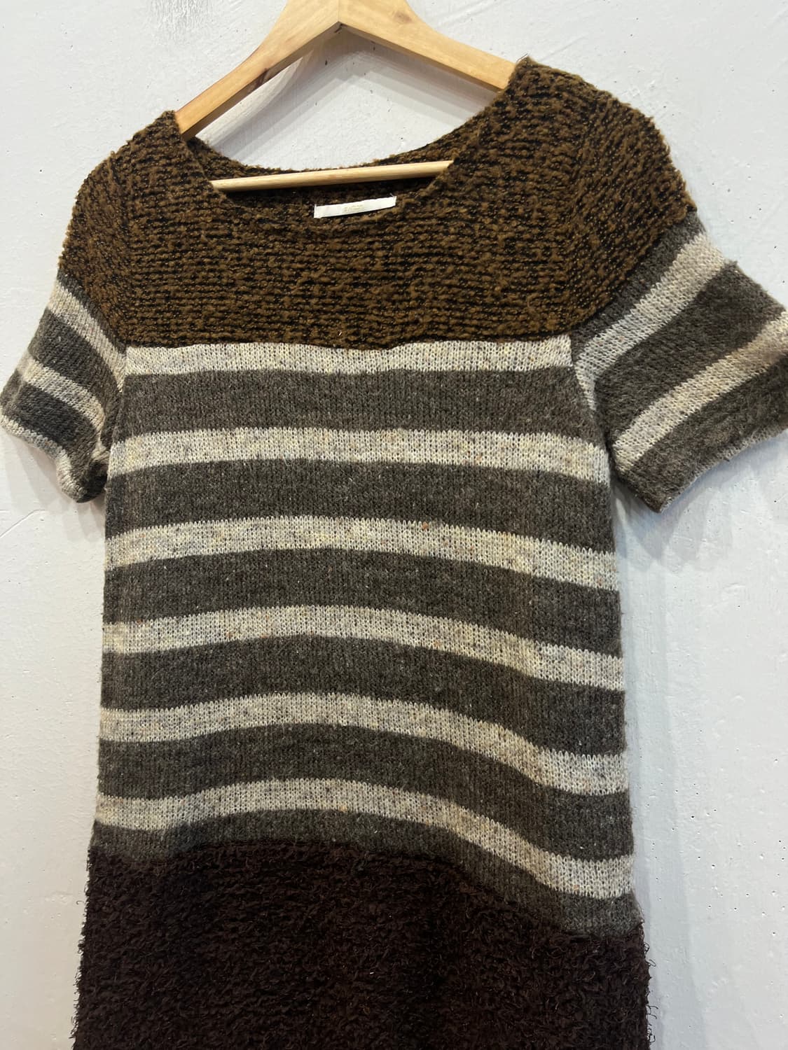 SWITCH 모리걸 니트 원피스  상품이미지2