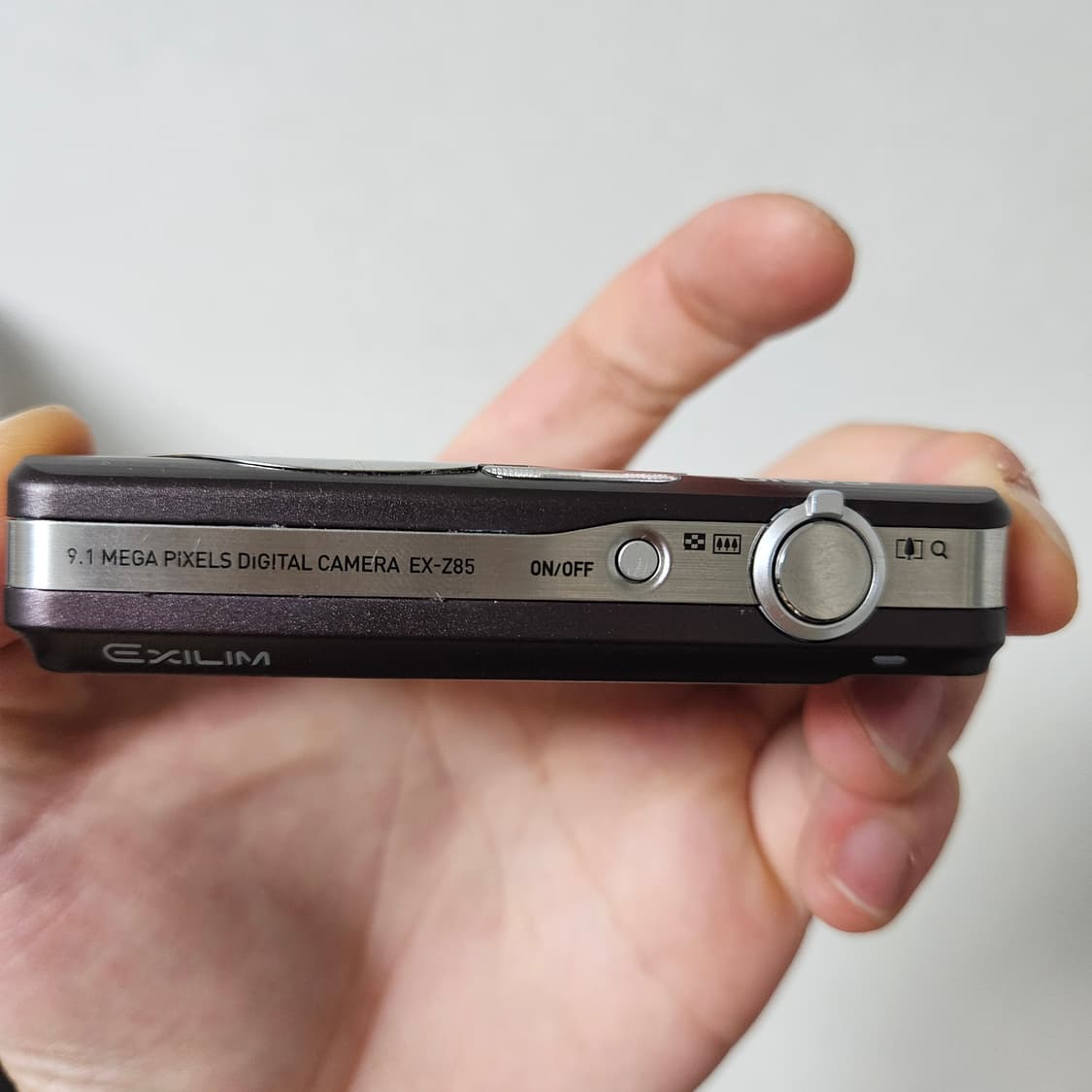 (프리지아, 채영 디카) 카시오 엑슬림 EX-Z85 디카 상품이미지8