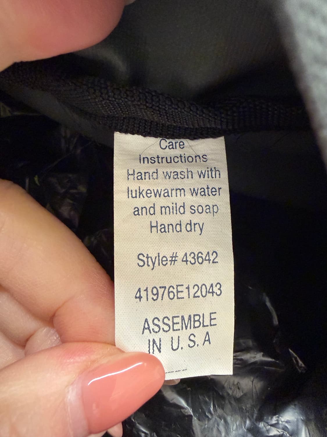 N13. 잔스포츠 백팩 usa 상품이미지3