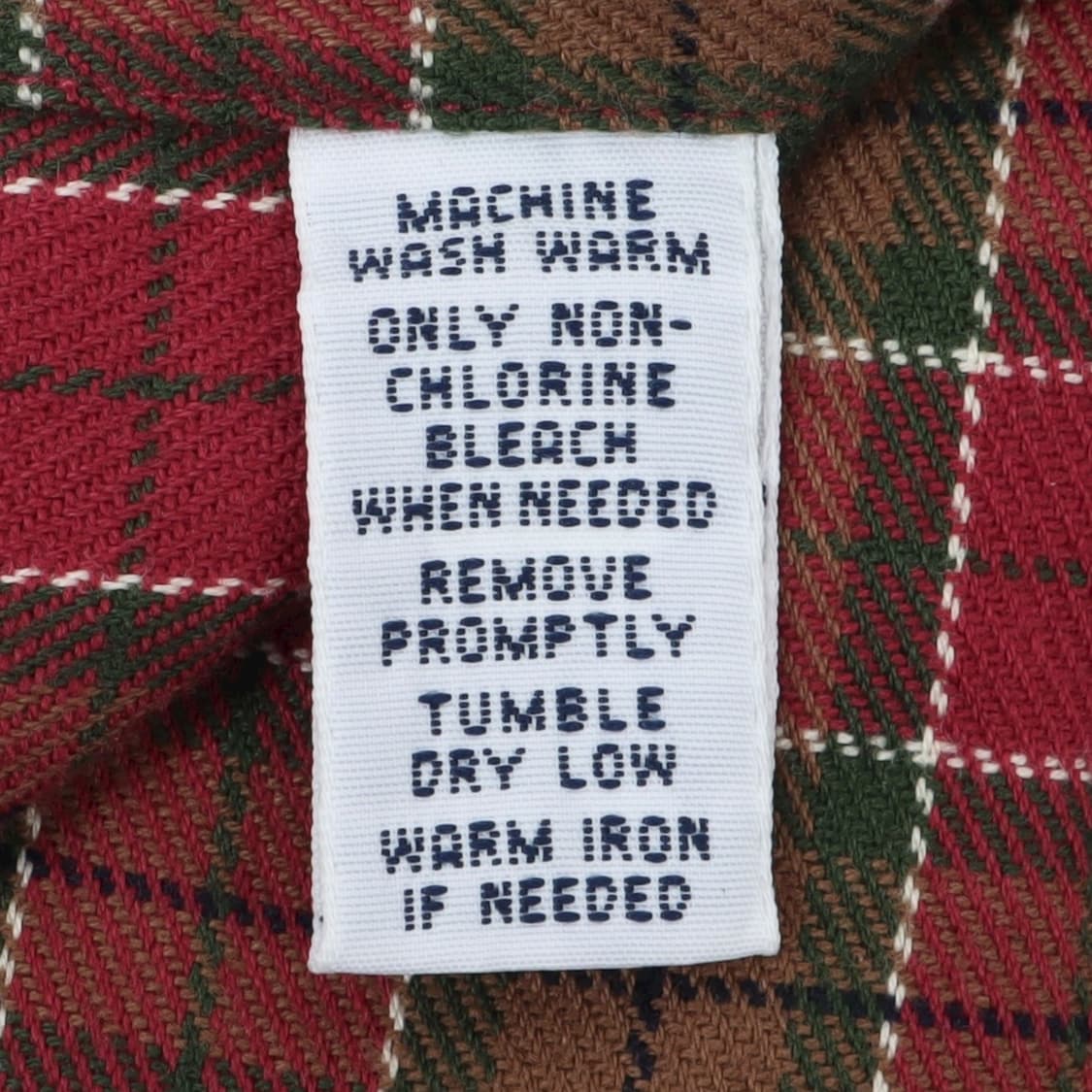 폴로 랄프로렌 레드 체크 트윌 코튼 포켓 셔츠 상품이미지9