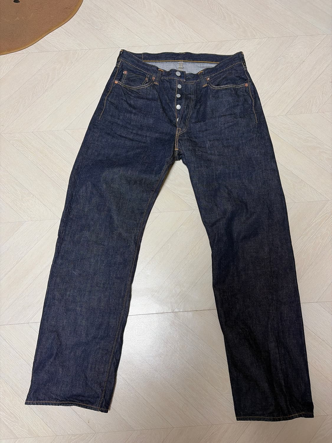 풀카운트 0105w 34 (택제거 새제품) 상품이미지1