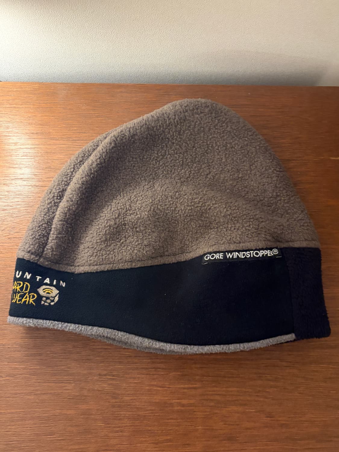 올드 마운틴 하드웨어 OG 폴라텍 이어플립 비니 상품이미지1