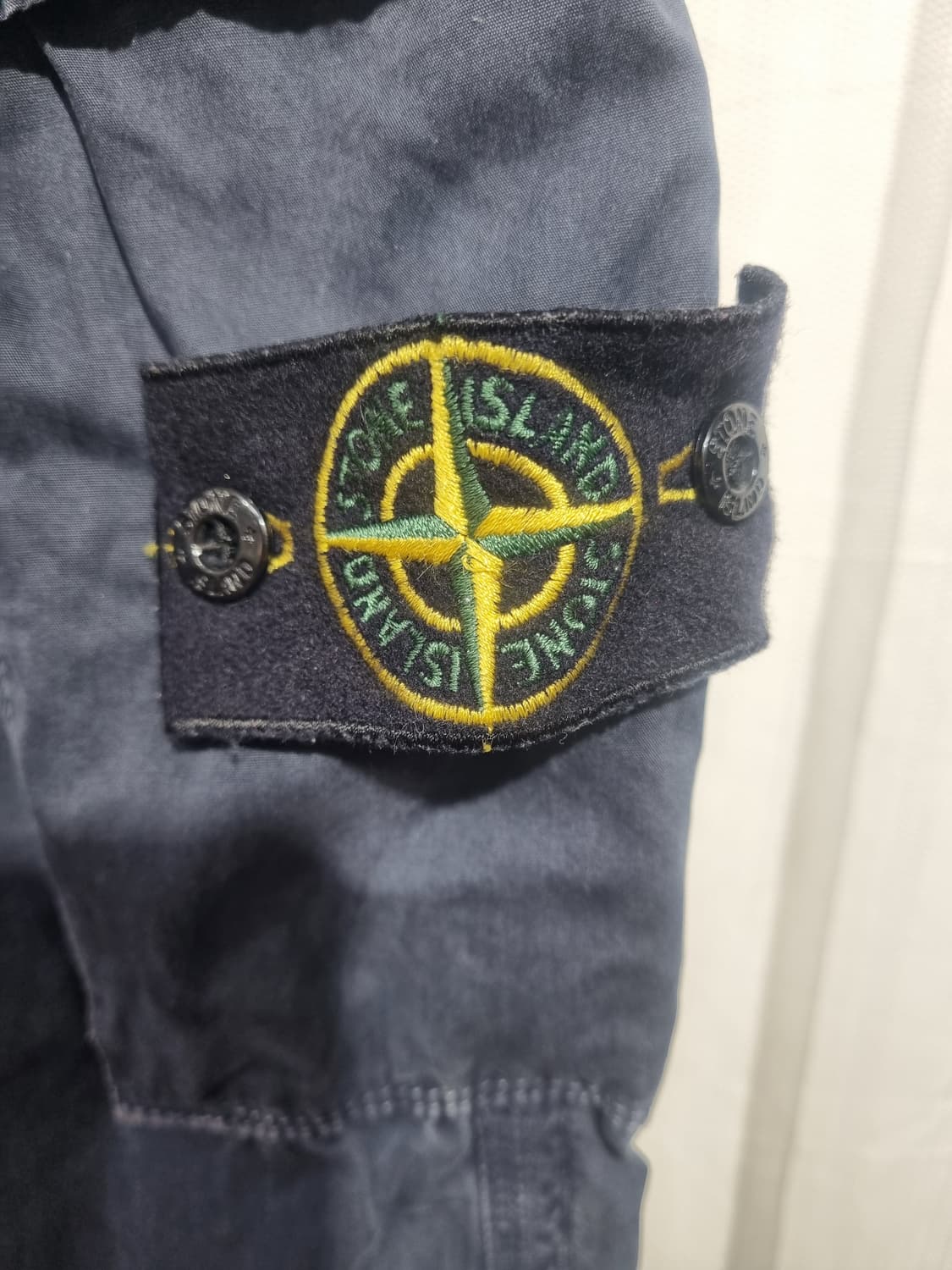 정품) 스톤아일랜드  카고  팬츠  상품이미지4