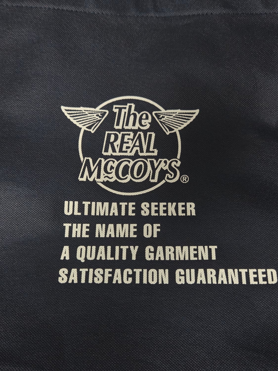 조 맥코이(The Real McCoy's) 링거 티셔츠 상품이미지4