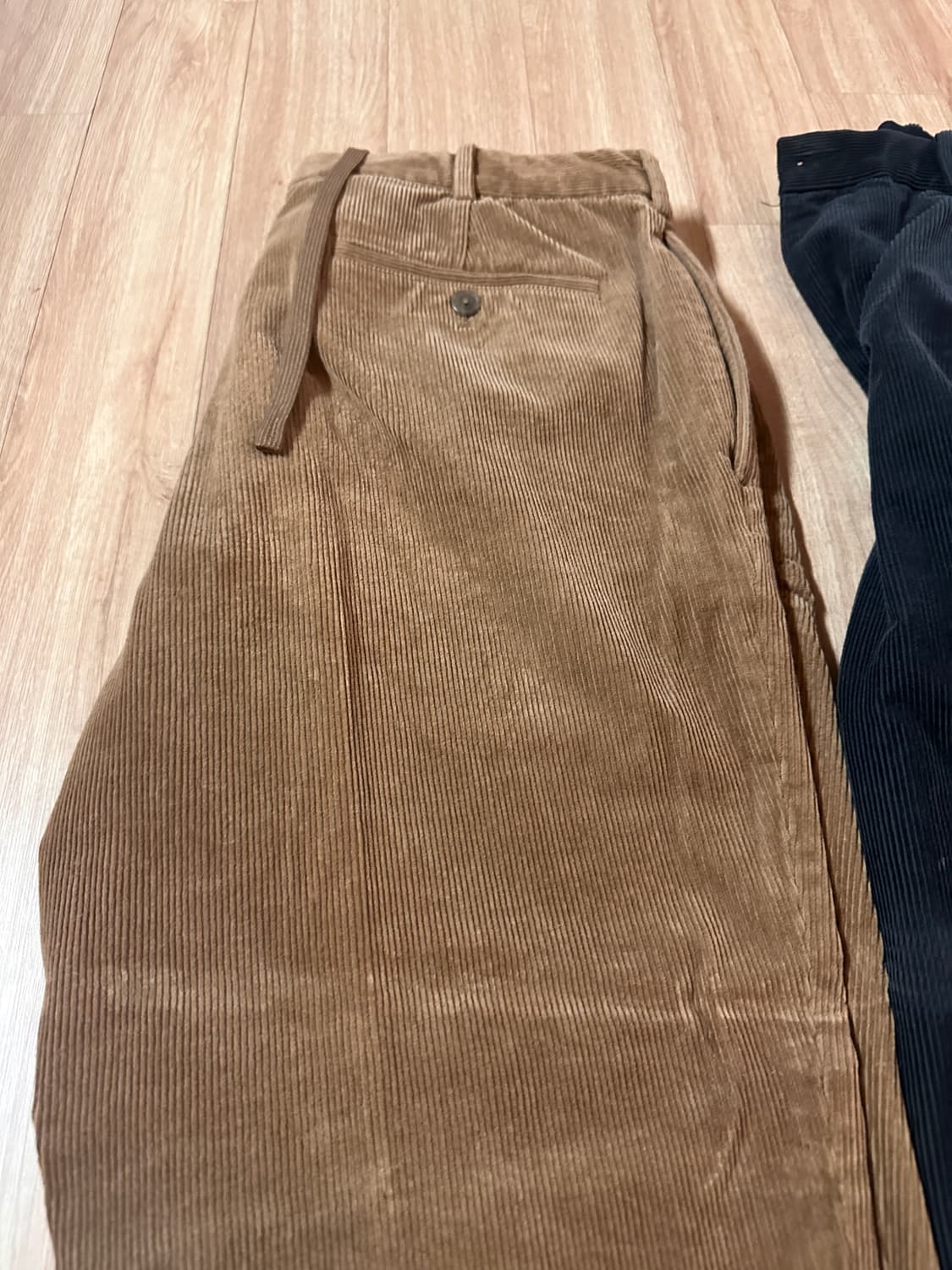 유니클로 코듀로이 팬츠 3개 일괄(L) 상품이미지2