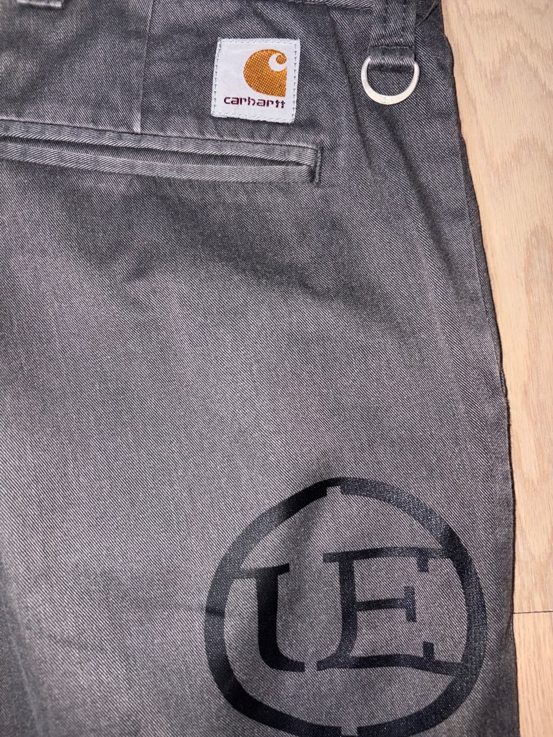 carhartt WIP uniform experiment 팬츠 [30] 상품이미지6