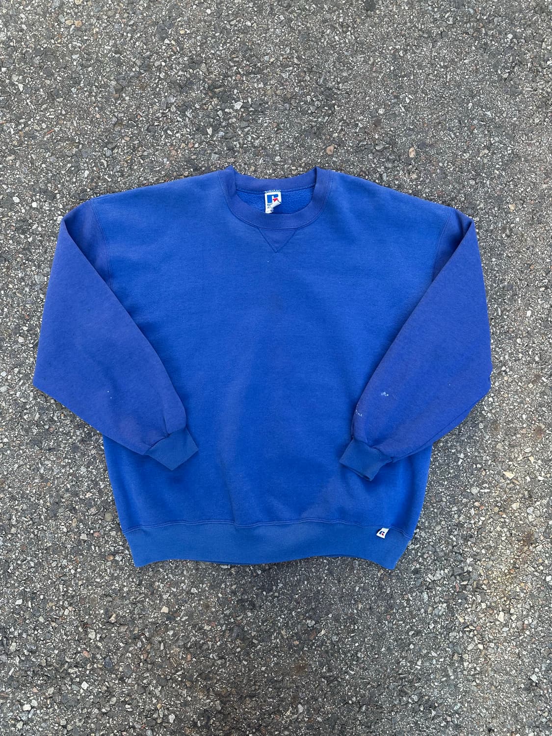 빈티지 90s 러셀 스웻셔츠  상품이미지1