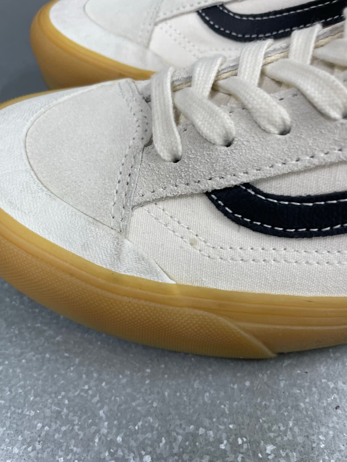 반스 스타일 36 크림 화이트 275 상품이미지7