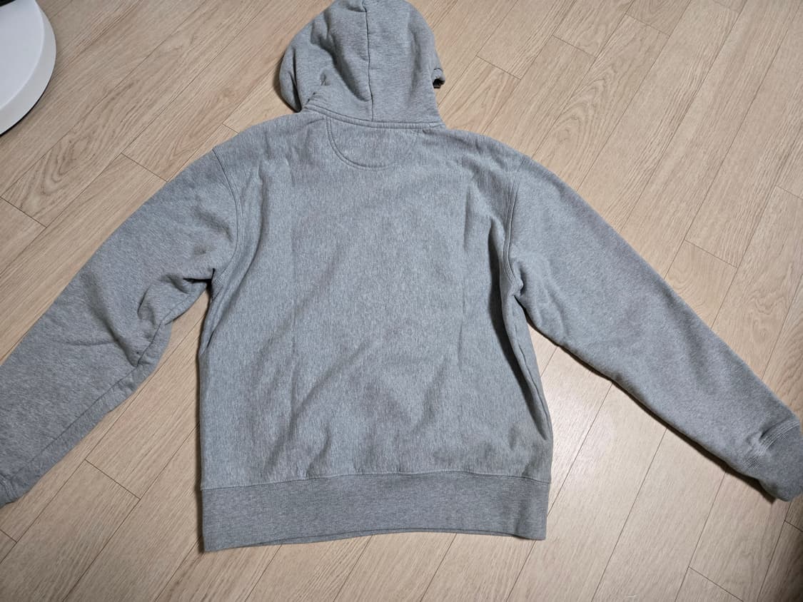 스투시 스탁 로고 후드티 M (공홈정품) 팔아요 상품이미지2