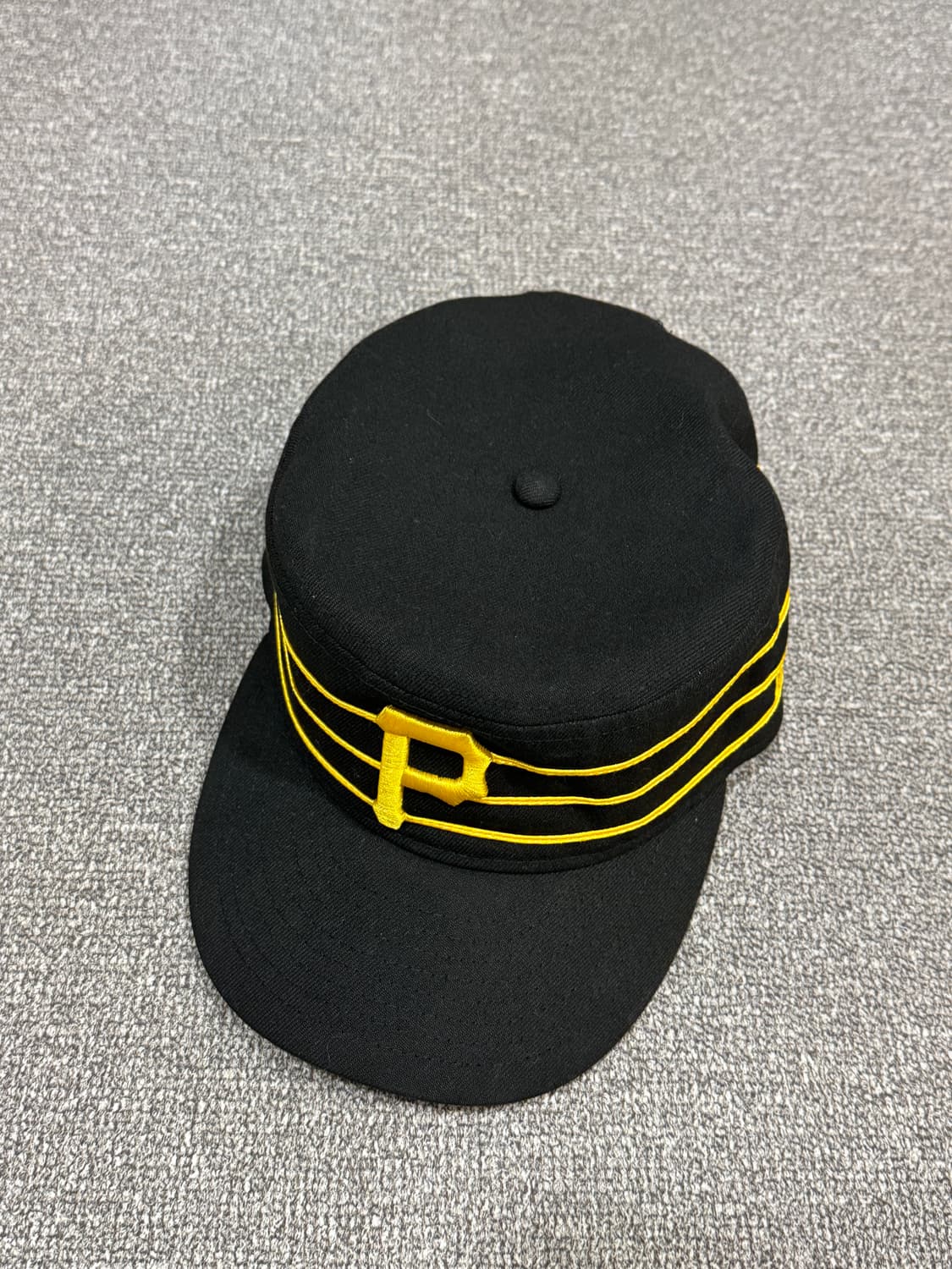 뉴에라 MLB 피츠버그 파이리츠 필박스 볼캡 58.7 상품이미지4