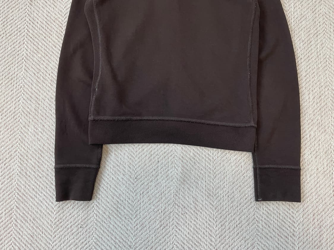 아베크롬비 브라운 후드집업 상품이미지8