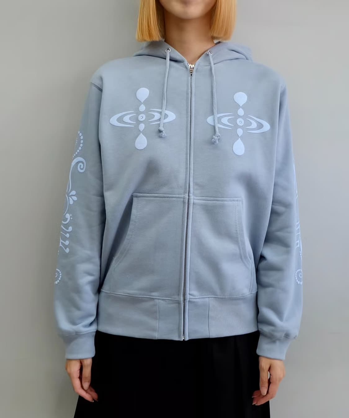 labyrins botanical hoodie 상품이미지1