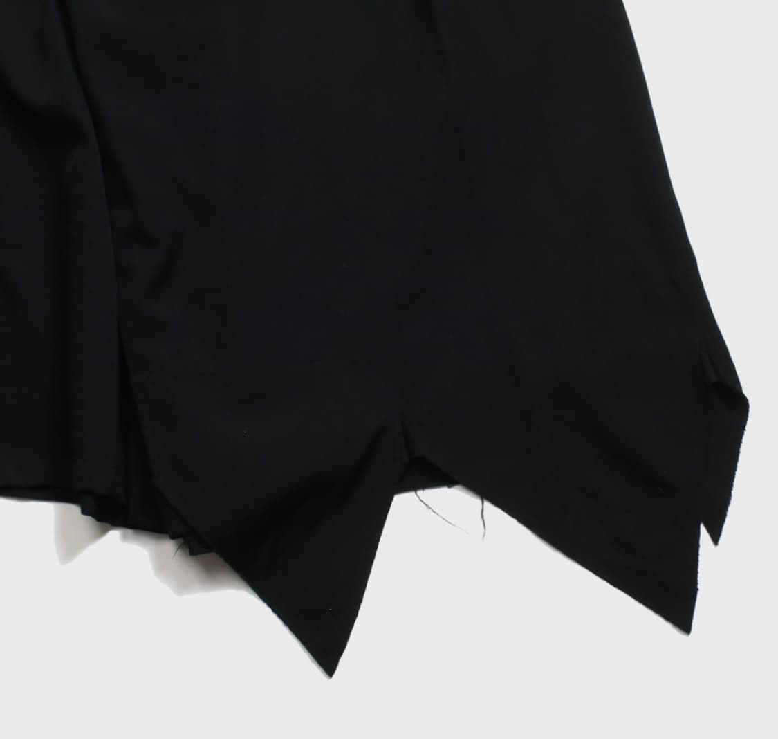 요지야마모토 와이드 팬츠 상품이미지2