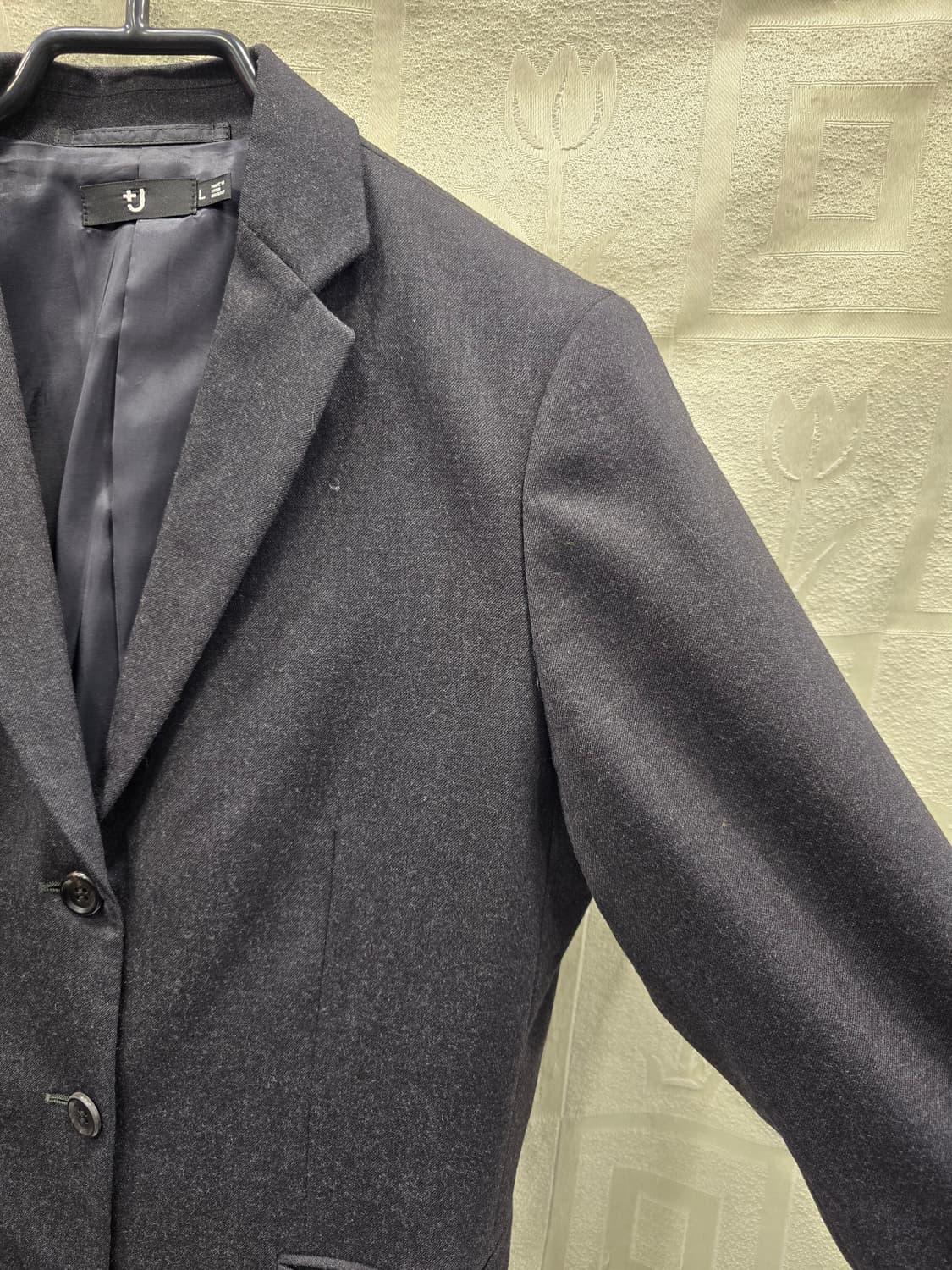 유니클로 질샌더 여성 자켓 95(66)~77 상품이미지3