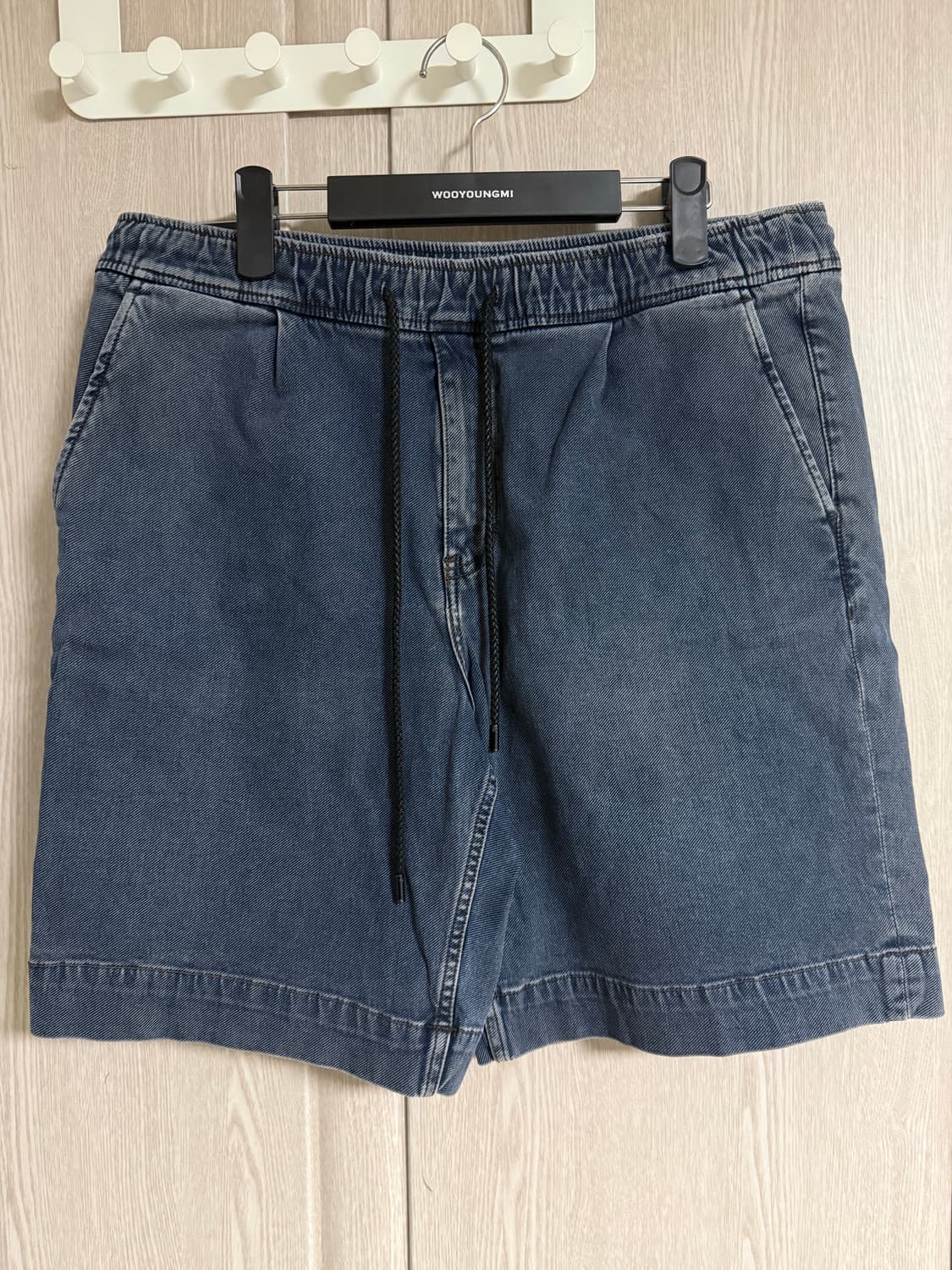 질스튜어트뉴욕 데님 반바지 상품이미지1