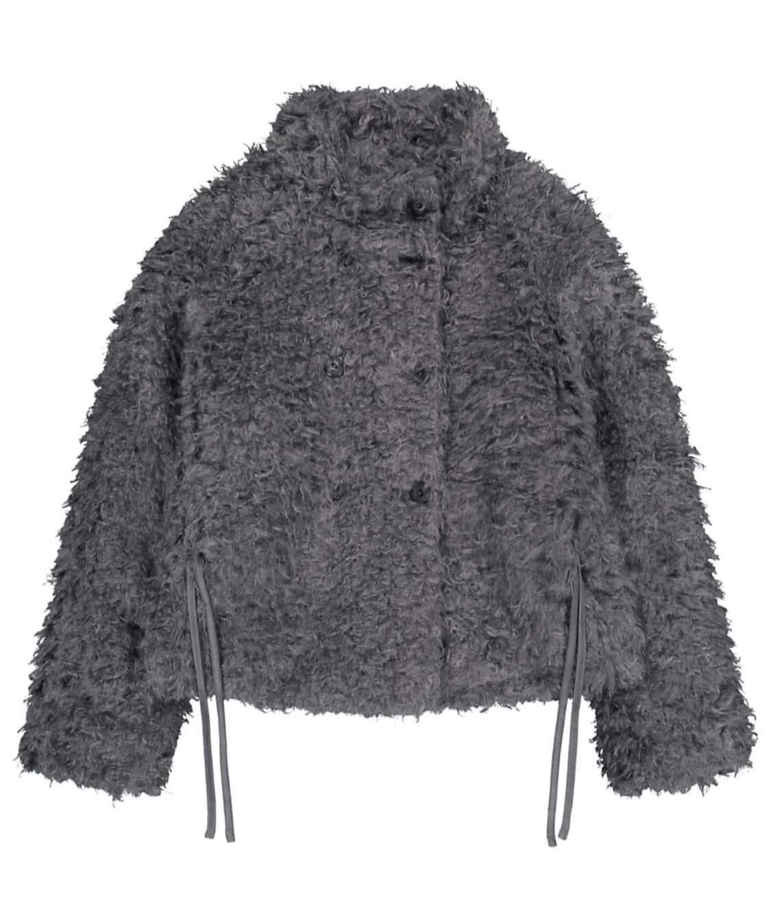 코이세이오 퍼자켓 상품이미지1