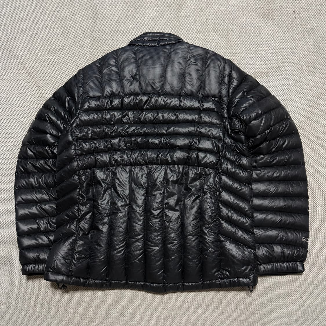 K2 800필 경량패딩 자켓 (팔 탈부착 가능) 상품이미지9