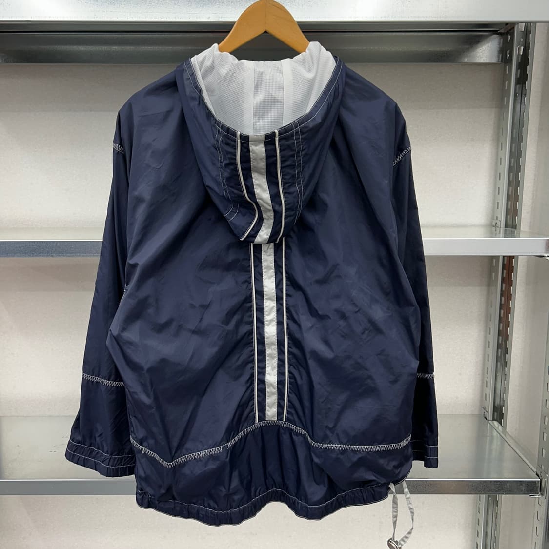 (WOMEN L)휠라 아노락 바막-Y326 상품이미지7