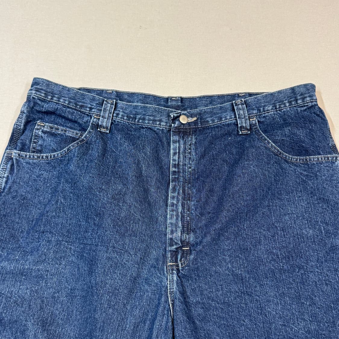 42inch) Wrangler 랭글러 데님 워크웨어 카펜터 팬츠 반바지 상품이미지5