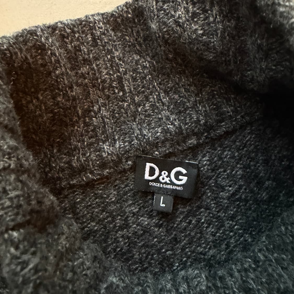 돌체 앤 가바나 스웨터 가디건 상품이미지7