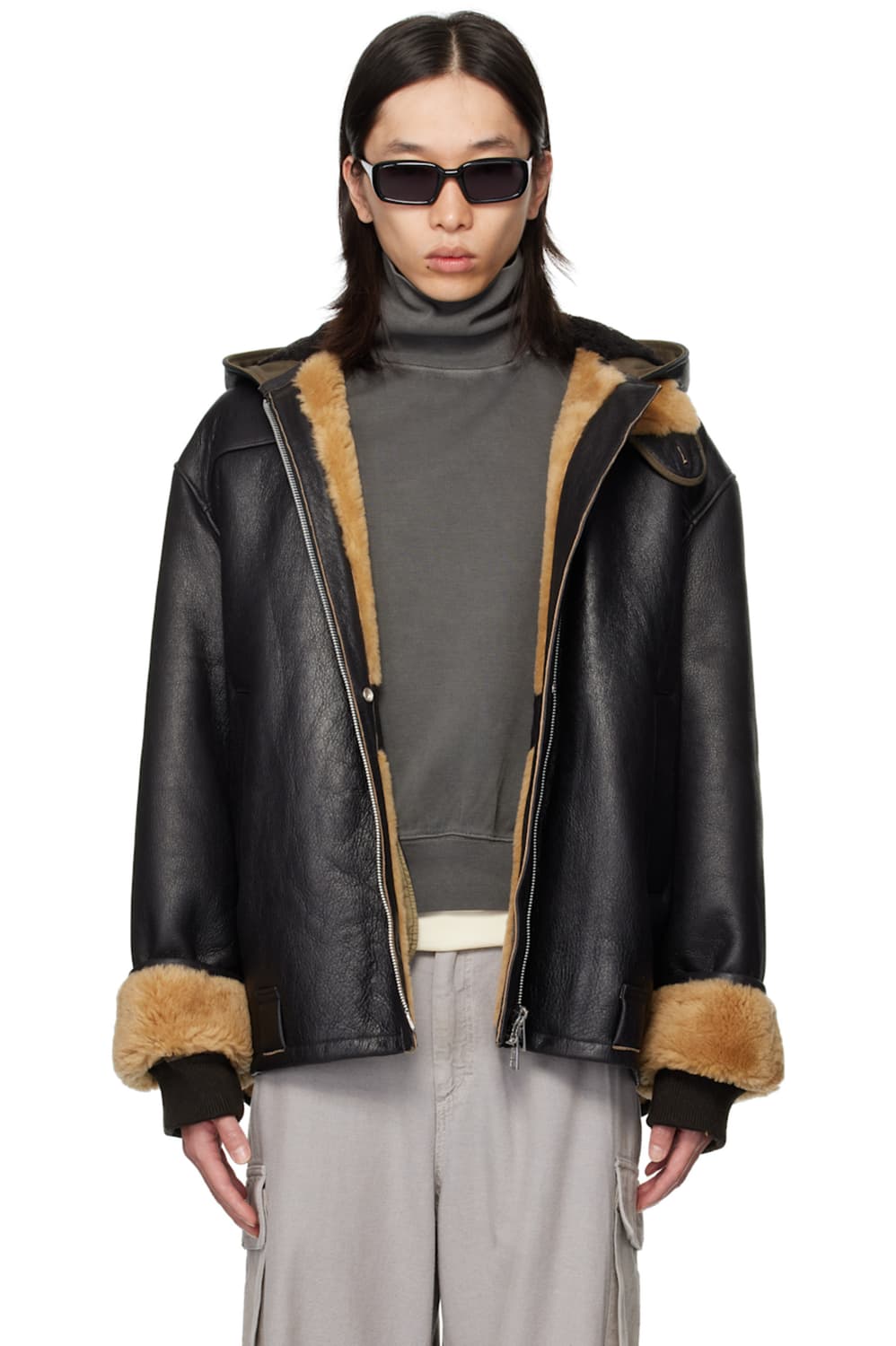 아워레가시 블리자드 자켓 상품이미지5