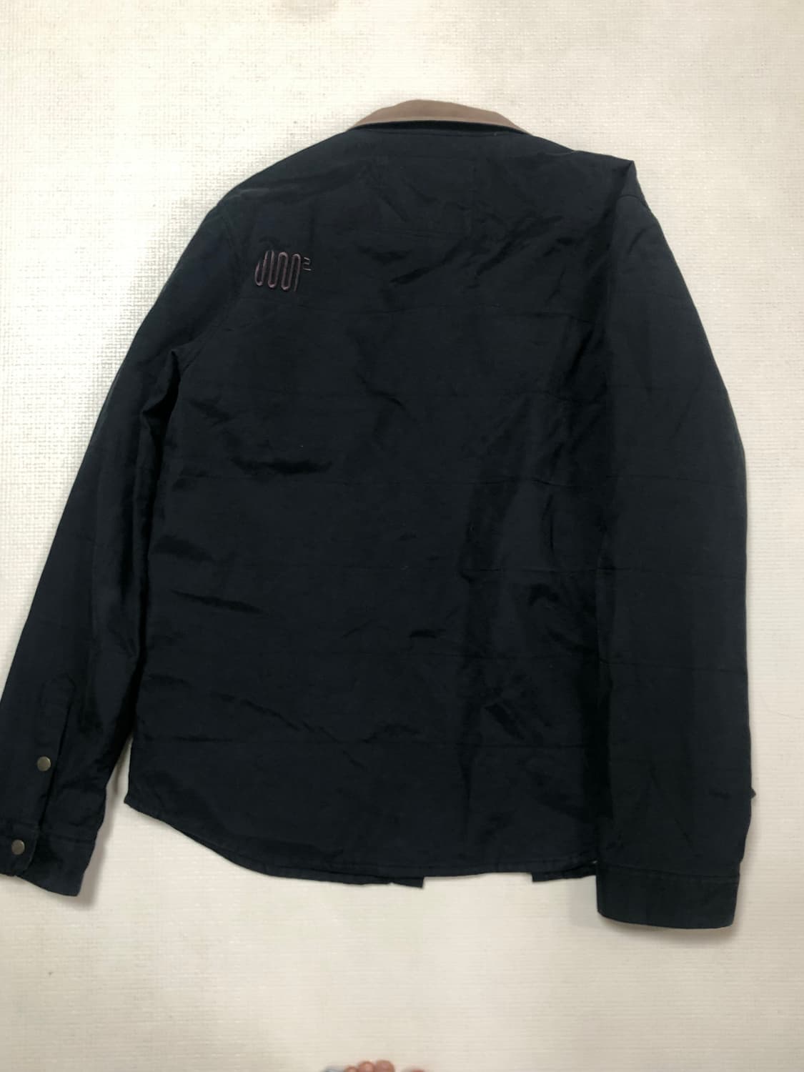 빈티지 블랙 포켓 자켓 상품이미지8