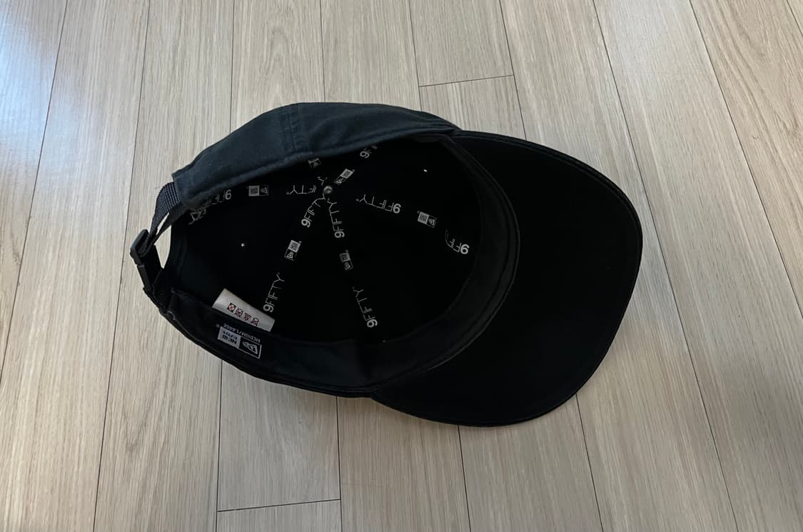 그라미치 X 뉴에라 콜라보 모자 볼캡 캠프캡 상품이미지4