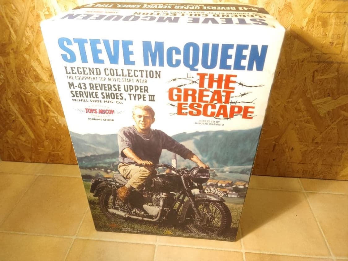 토이즈맥코이 m-43 서비스슈즈 us9 상품이미지6