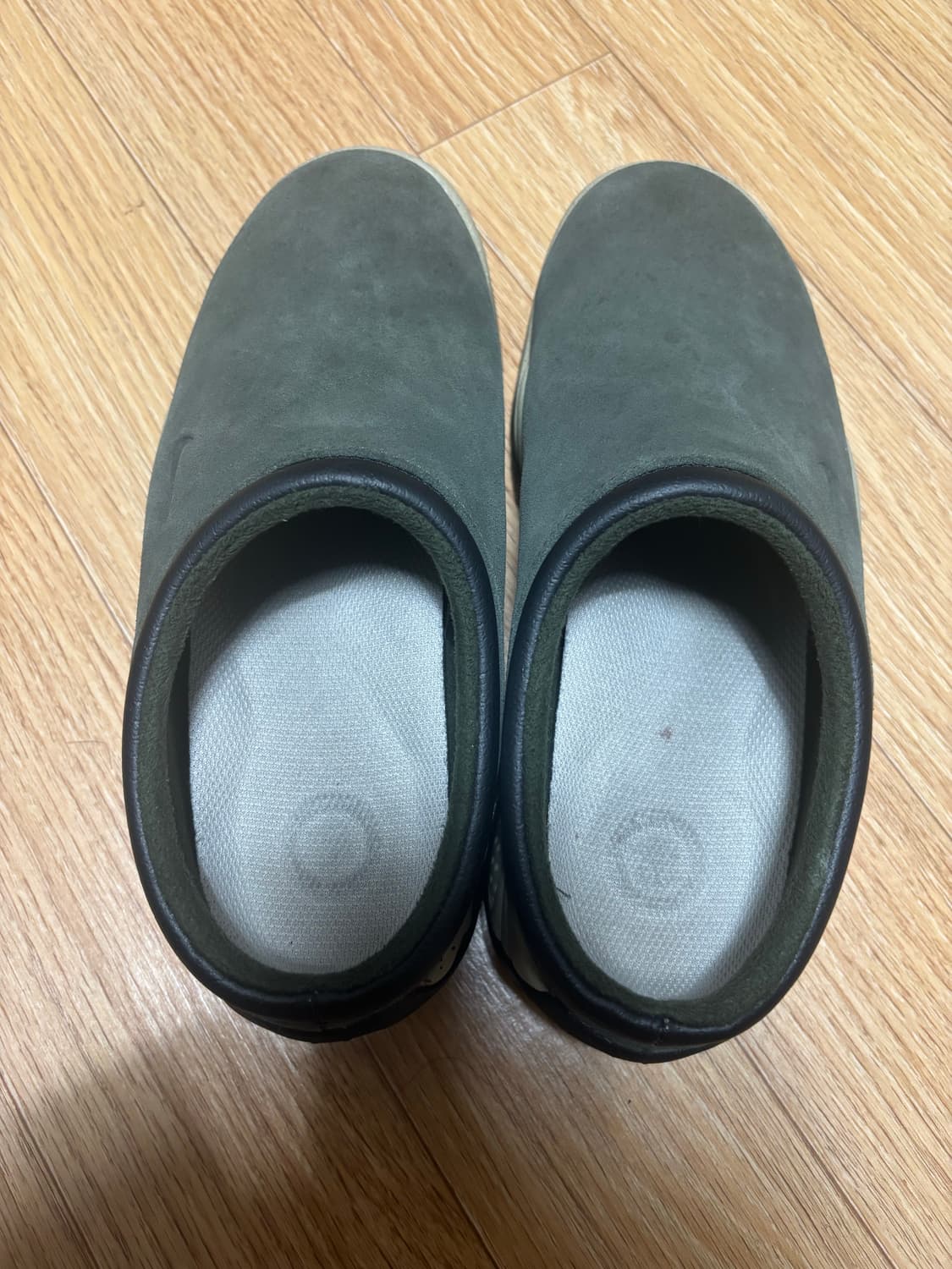 나이키 ACG 루퍼스 뮬 올리브 상품이미지5