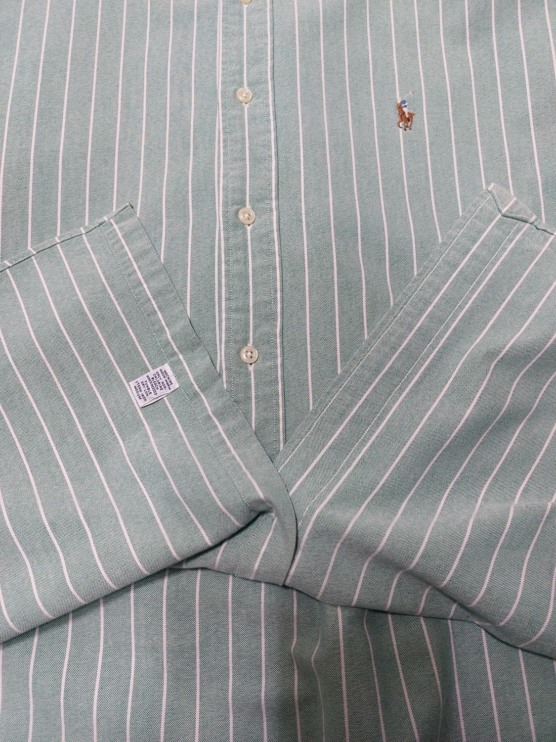 랄프로렌 옥스포드 셔츠 110 상품이미지5