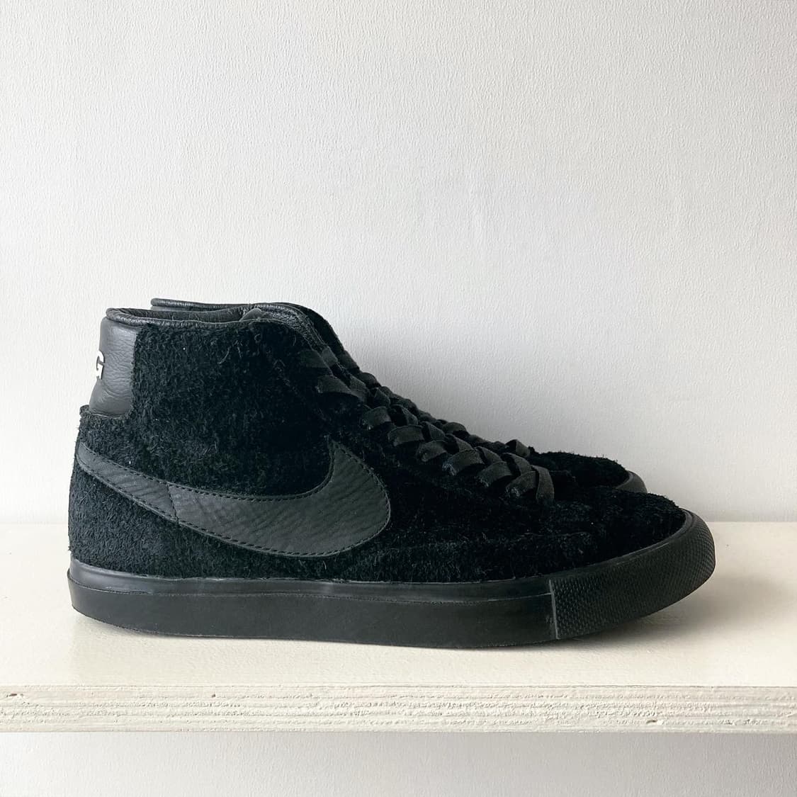 나이키 x 꼼데 블레이저 하이 ‘CDG’ 상품이미지8