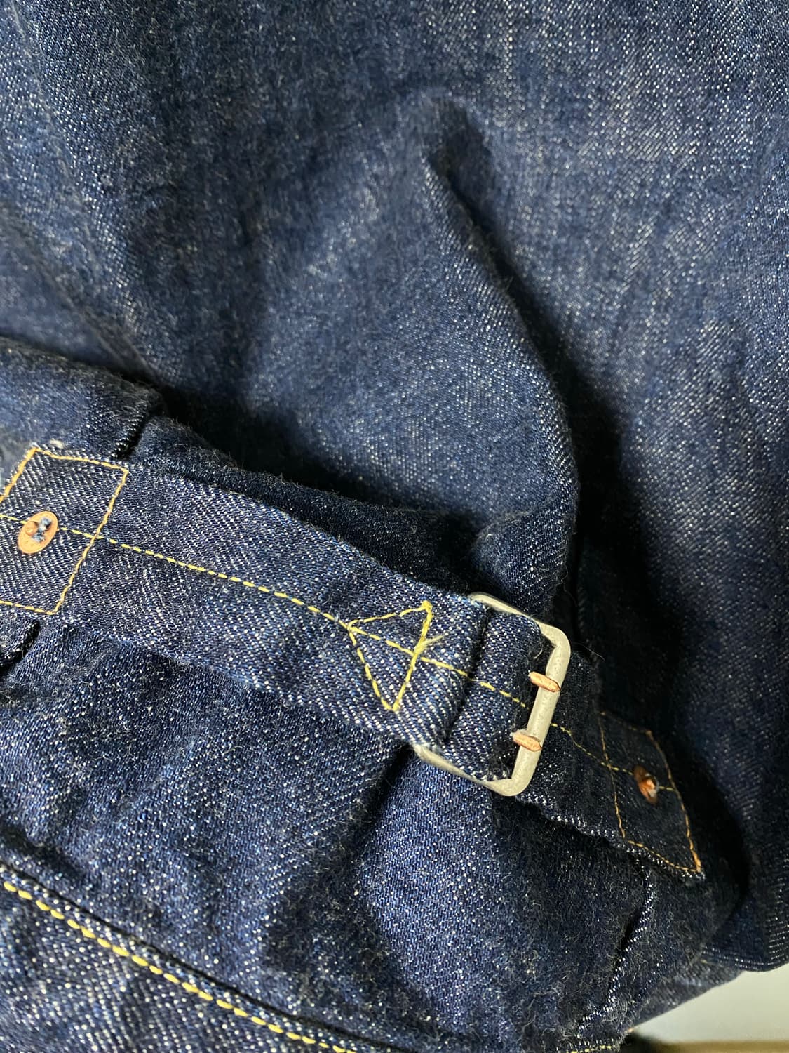 풀카운트 Fullcount / 2107 1세대 데님자켓 / 38 (100 상품이미지3