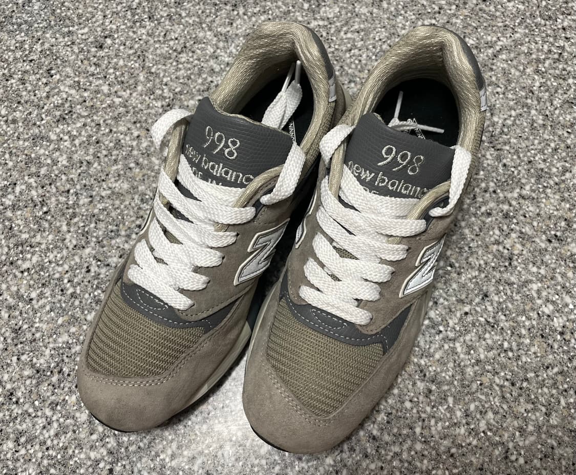 뉴발란스 998 MADE IN USA 상품이미지2