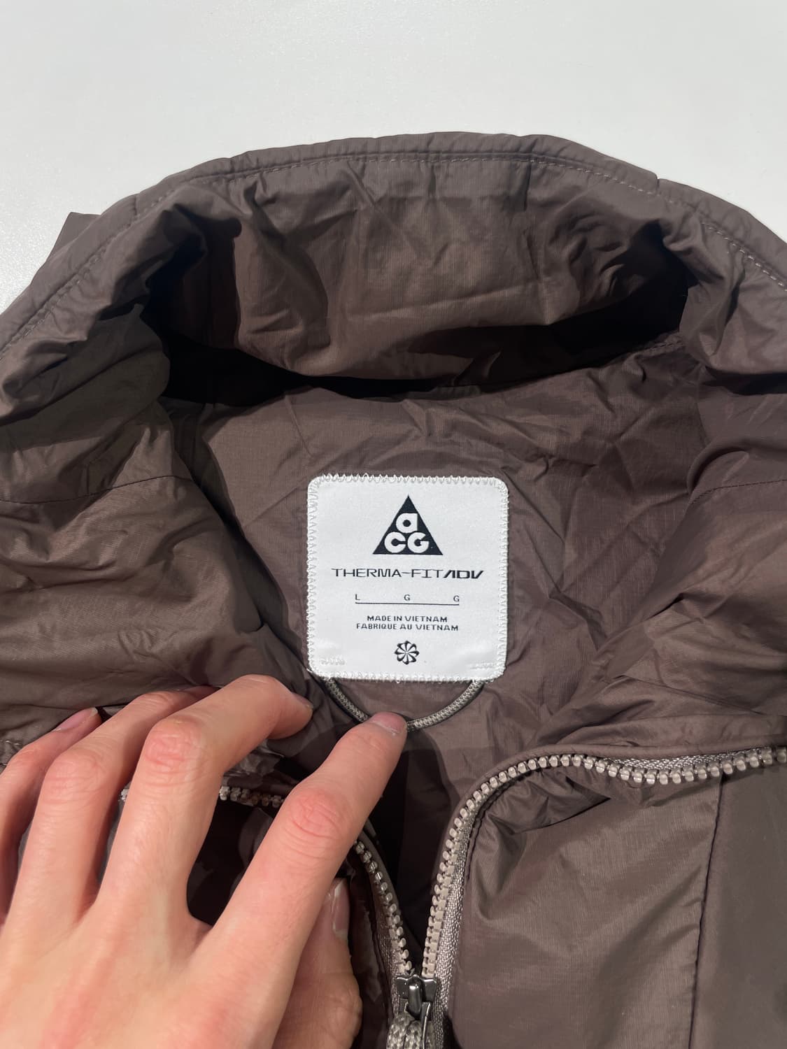 나이키 acg 아이언 스톤 써마핏 ADV 로프 드 도프 베스트 상품이미지7