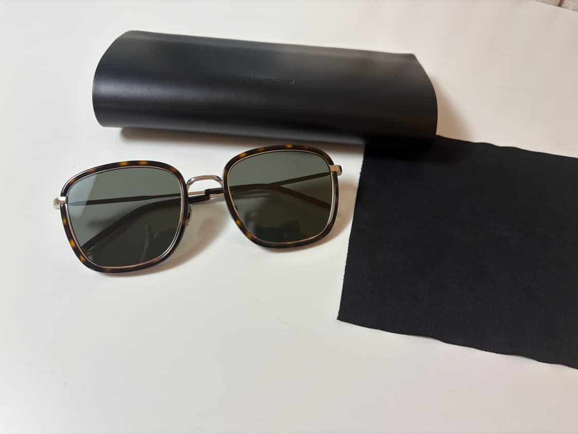 Saint laurent 생로랑 정품 선글라스 상품이미지1