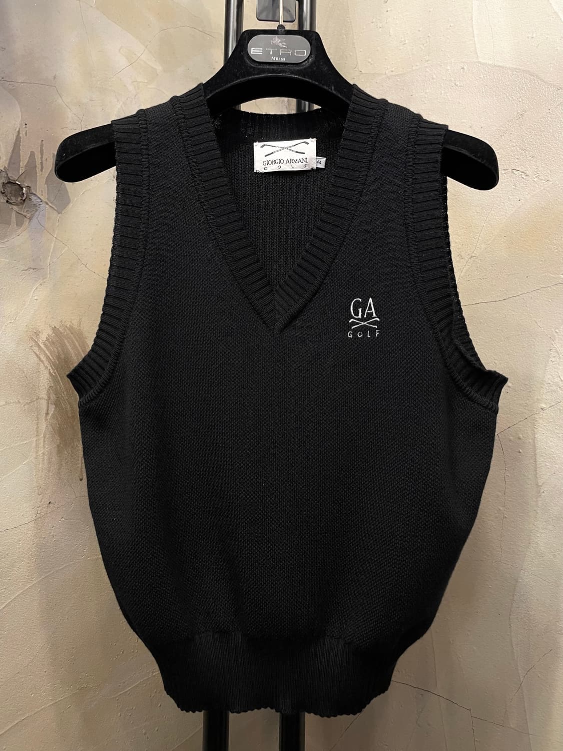 조르지오 아르마니 알마니 울 베스트 44~55 상품이미지1