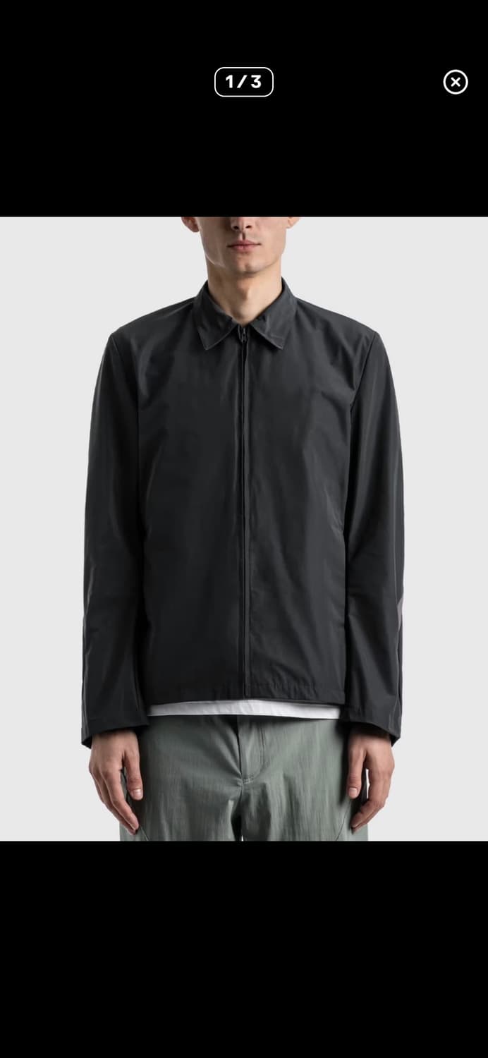 포스트아카이브 팩션 4.0 자켓 라이트 상품이미지1