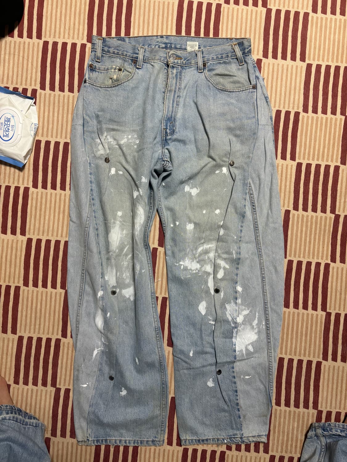 리바이스 livet커스텀진 32 상품이미지8