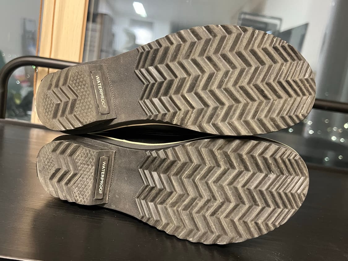 유니크 희귀 반짝이 쏘렐 sorel 240 y2k cyber 블랙  상품이미지6