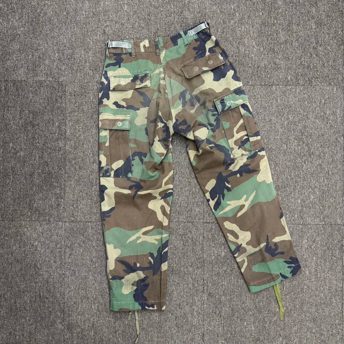 US Army 미군 우드랜드 카모 팬츠 (30)   상품이미지3