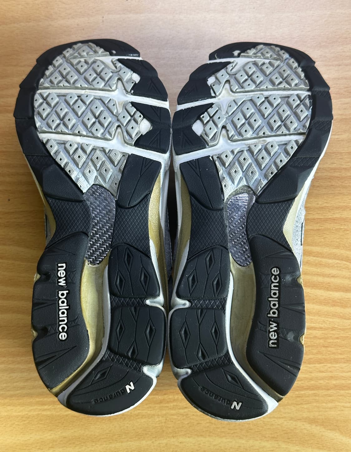 (s급)뉴발란스 990v3 made in USA 그레이/230 상품이미지9