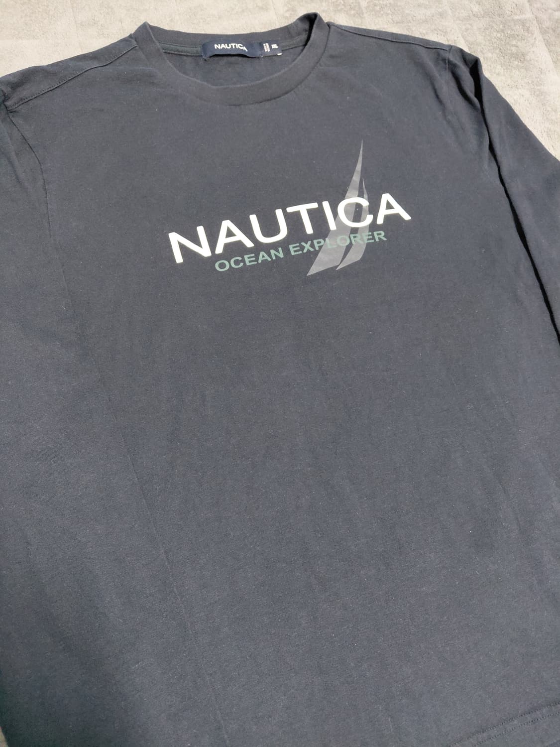 노티카 롱슬리브 티셔츠 상품이미지4