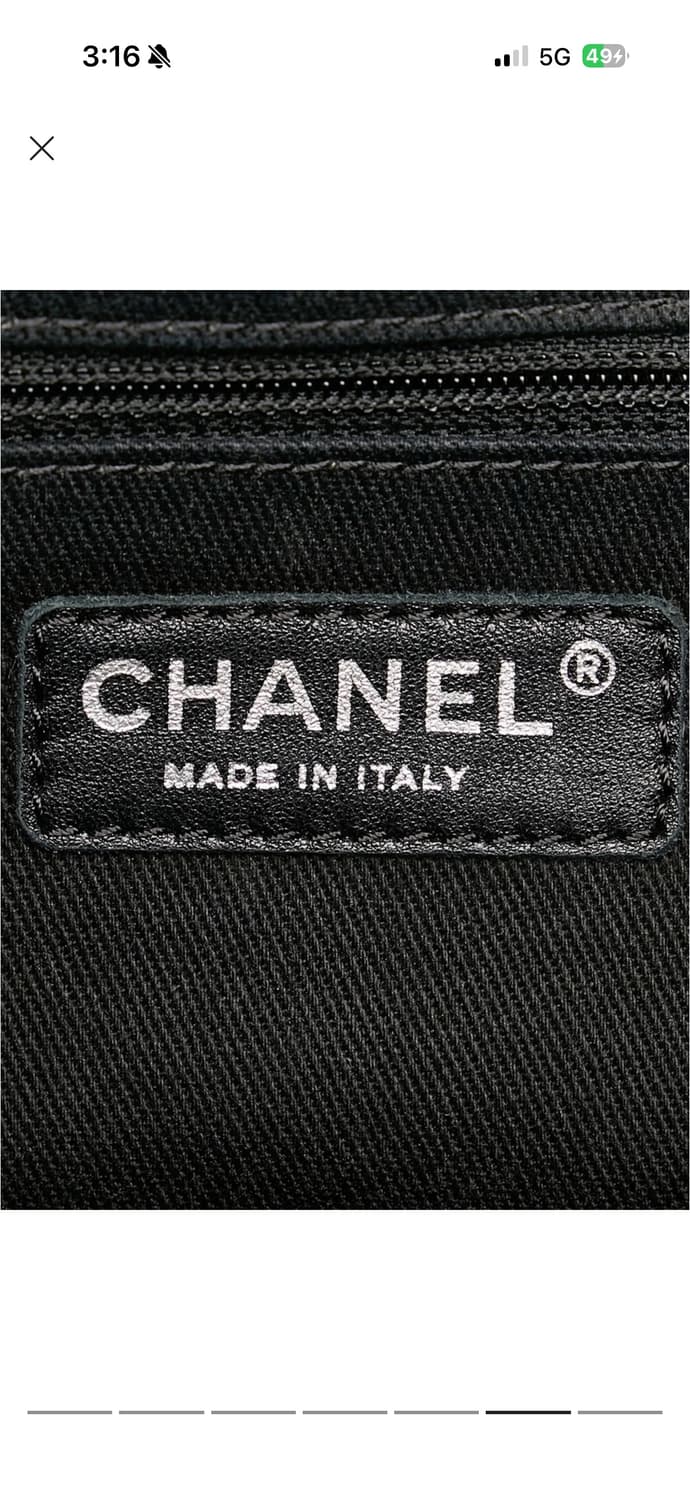 Chanel 퀼팅 숄더백 Farfetch Pre-owned 상품이미지5