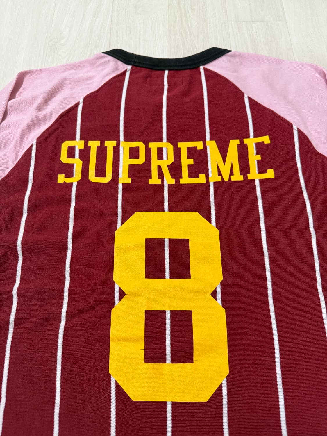 슈프림 스트라이프 롱슬리브 상품이미지5