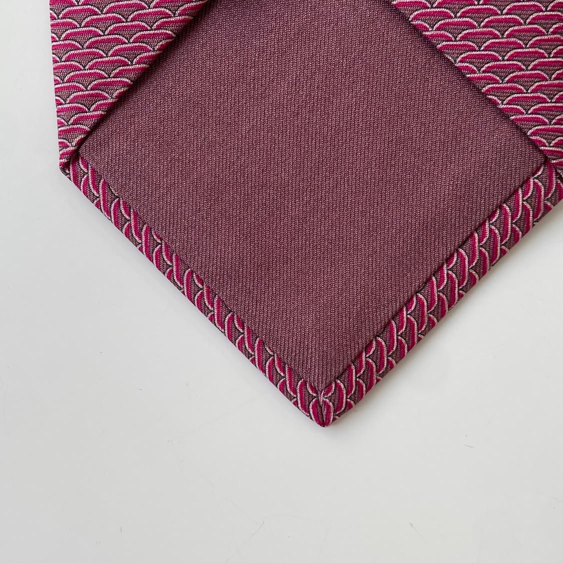 신형 에르메스(HERMES) 명품 정품 넥타이8.3cm 상품이미지7