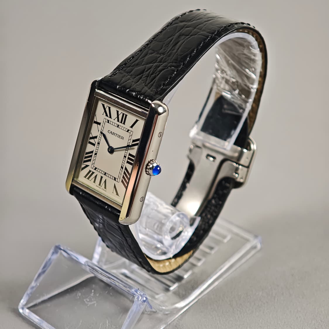 [정품] 까르띠에 탱크 솔로 LM – Ref.3169 상품이미지3