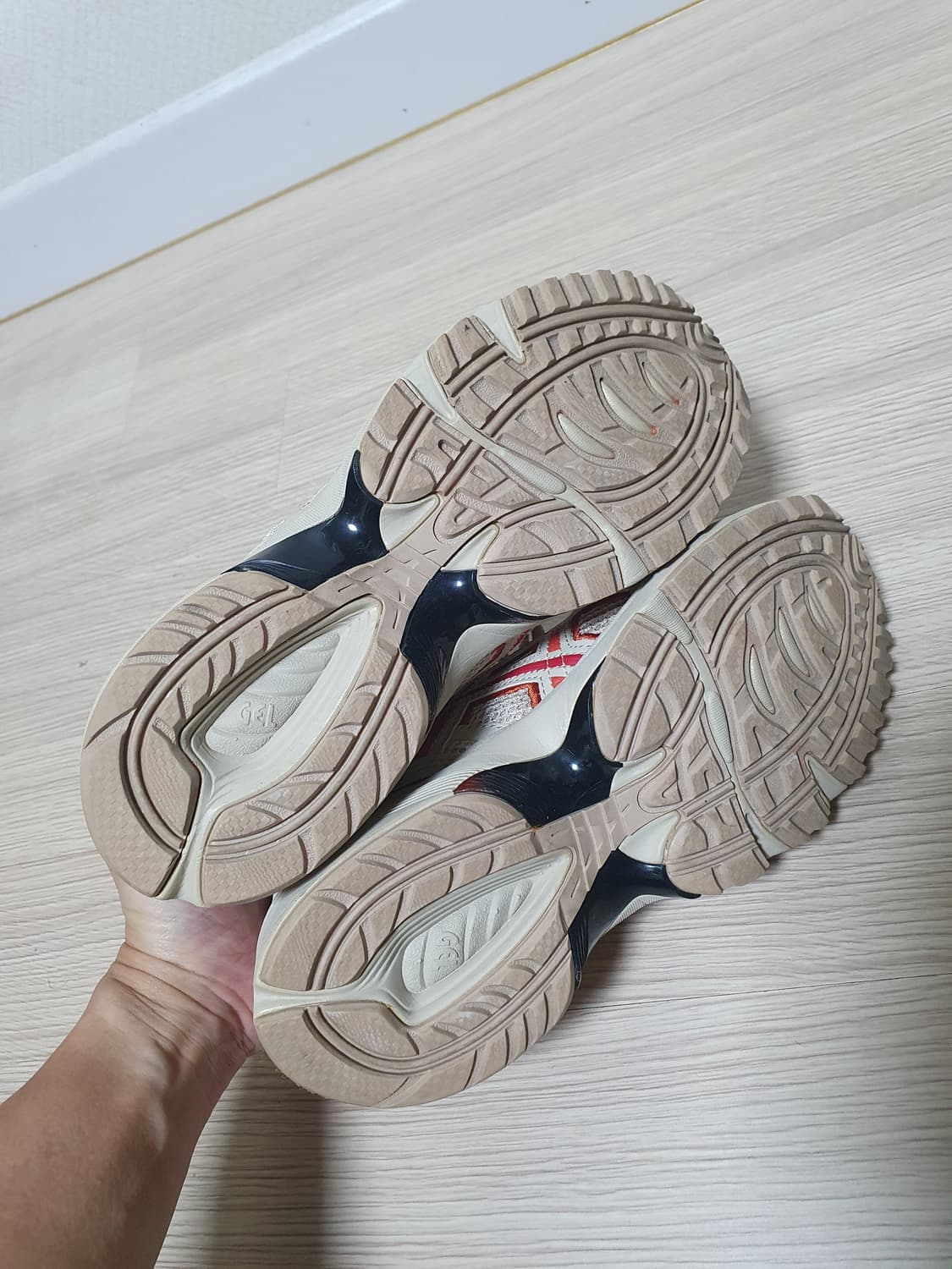 아식스 프라이노크 젤 1090 운동화 235 상품이미지6