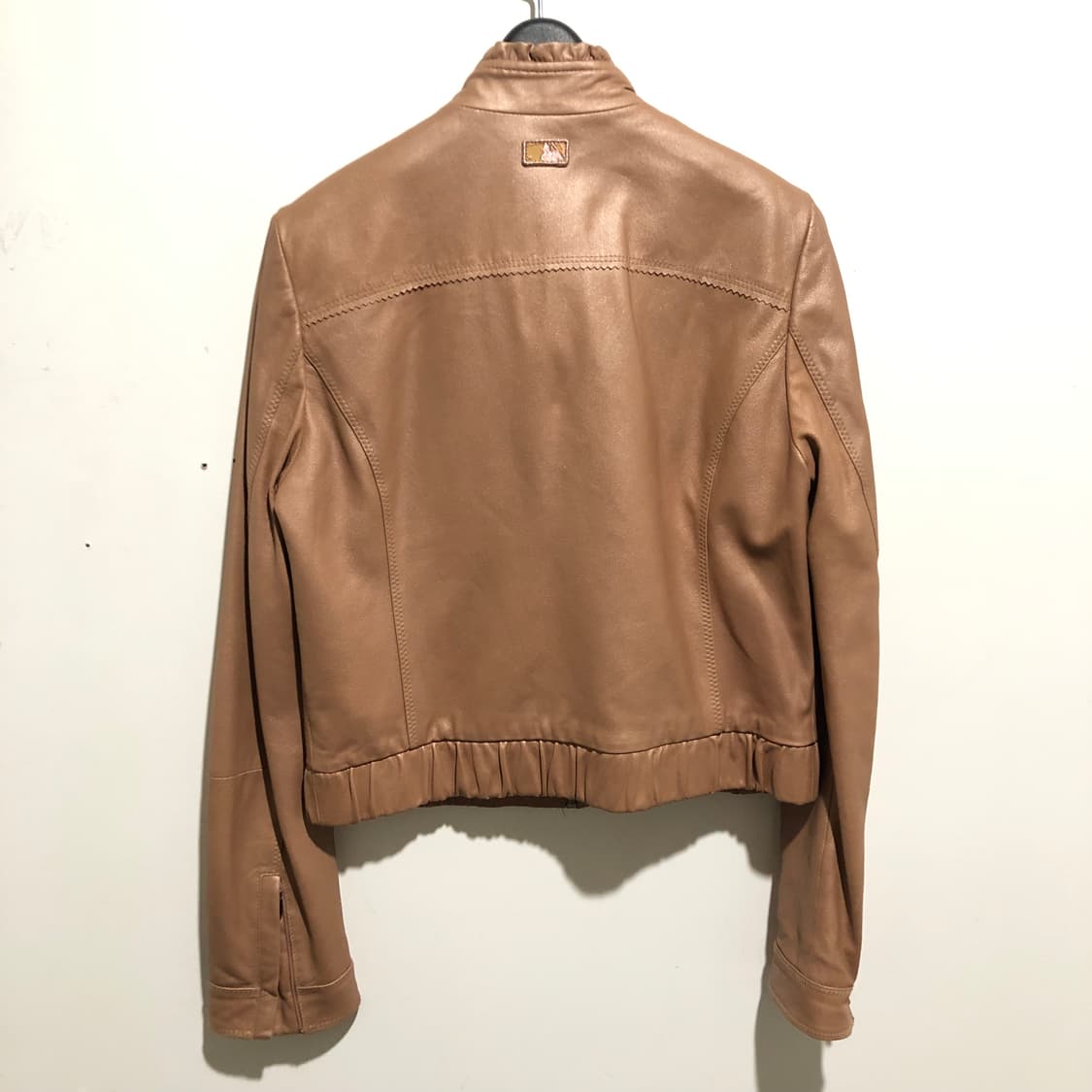 Mlb 가죽 자켓 상품이미지6